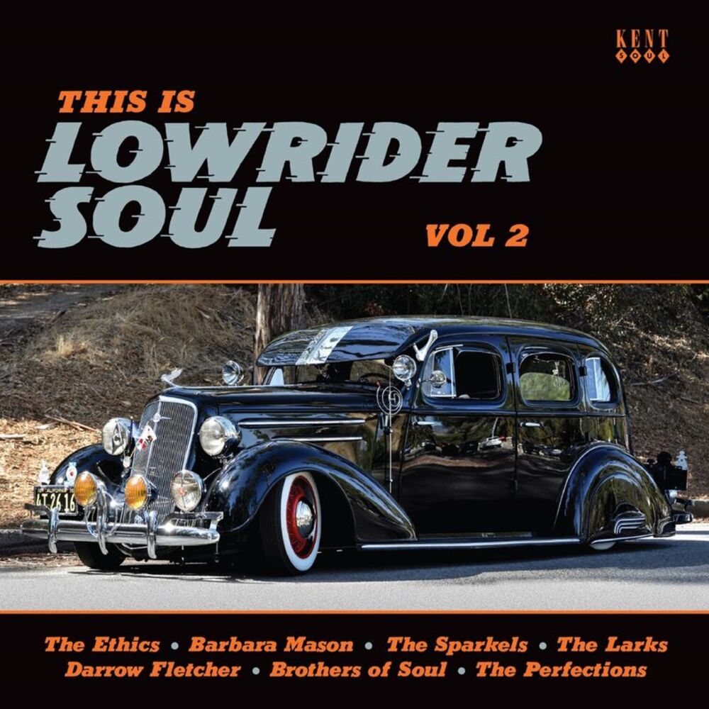 Various Artists - This Is Lowrider Soul Vol 2 / Various CD